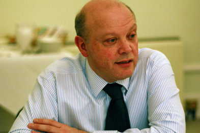 Professor Field explains the new Med 3 'fit note' system