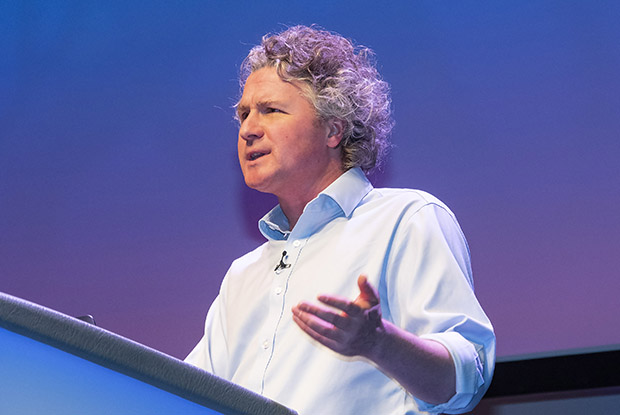 Dr Ben Goldacre (Photo: Pete Hill)