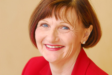 Dame Barbara: 'The vast majority of CCGs are green on all points'