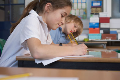 Childrens services are to benefit from more integrated care in Scotland (Photograph:spl)