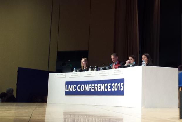 LMC conference: GPs called for end of CQC