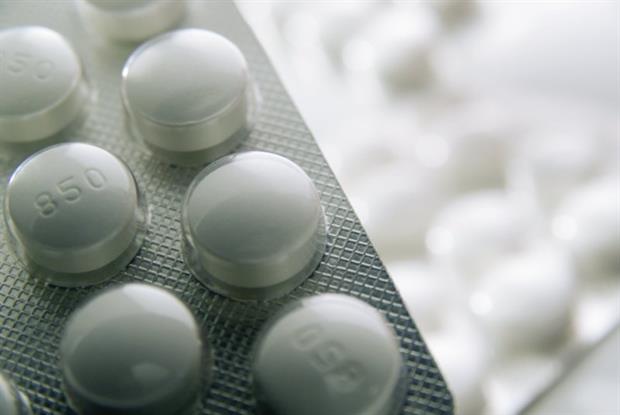 Metformin: may increase risk of low TSH levels (Photo: SPL)