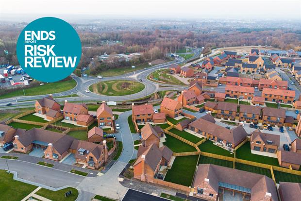 Housebuilding: Environment Bill will place mandatory 10% net gain requirement on developers