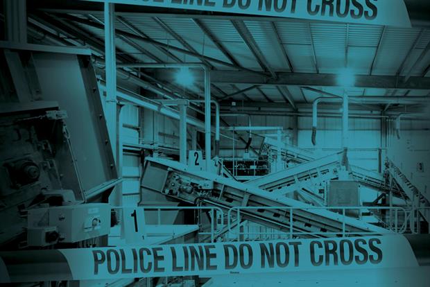 The harrowing ordeal of two modern slavery victims exposes a major problem in the UK’s waste and resources sector
