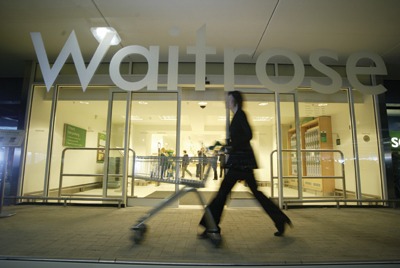 Waitrose store