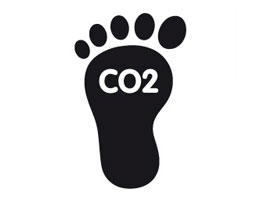 Carbon Trust's carbon reduction label, modified