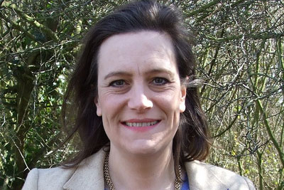 Rebecca Harris, Tory MP for Castle Point, Canvey Island, Essex
