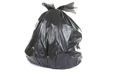 Rubbish bag