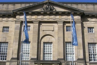 The High Court of Justiciary in Edinburgh - CCA2.0 Generic: RonAlmog