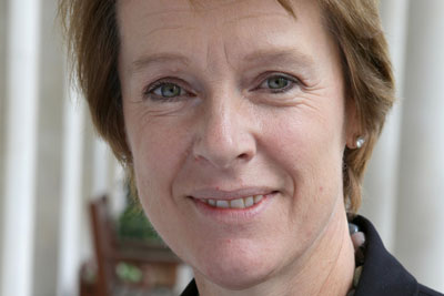 Environment secretary, Caroline Spelman
