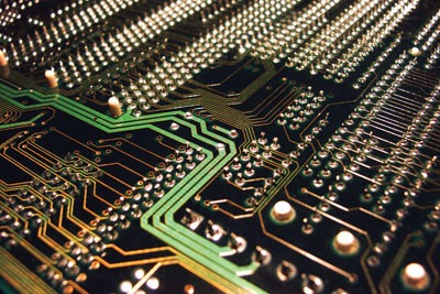 Computer chip
