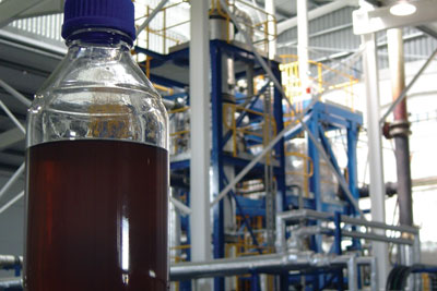 Sita and Cynar are to build plants to make diesel from mixed plastic