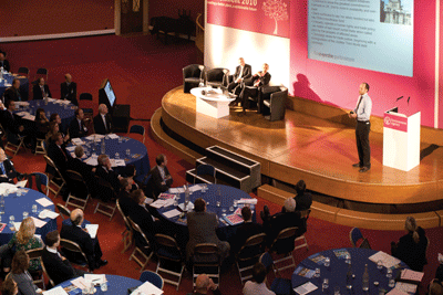 Environment Agency conference