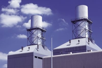 RWE NPower's Little Barford power station