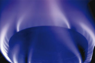 Gas ring