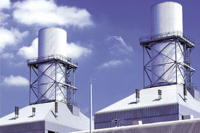 RWE's Little Barford power station