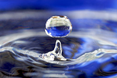 Water Drop. Credit: José Manuel Suárez, CCA-2A