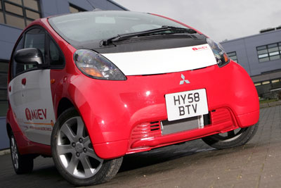 Mitsubishi iMiev