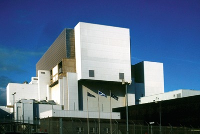 Torness AGR, Dunbar, Scotland: UK nuclear reactors cleared by safety report (credit: Art Directors & Trip / Alamy)