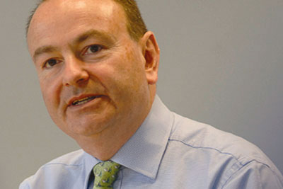Tom Delay, Carbon Trust chief executive