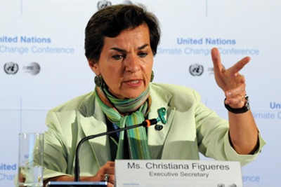 Christina Figueres
