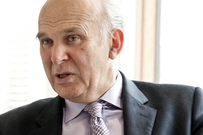 Vince Cable