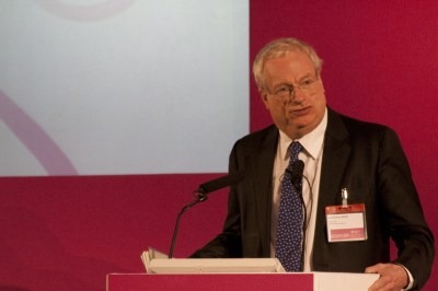Lord Chris Smith (Environment Agency)
