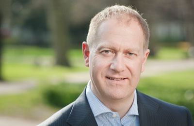 Martin Baxter, IEMA policy director