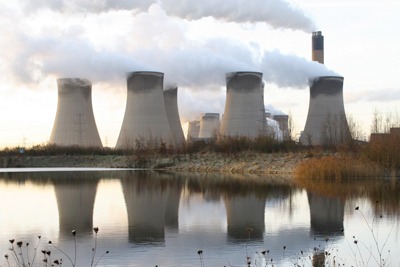 Drax power station, North Yorkshire (courtesy of Drax)