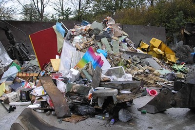 Amrik Johal of Slough, Berkshire, received a £880,000 confiscation order after pleading guilty to illegally keeping wasteat a site in Colnbrook