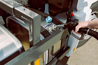 SCR technology for Mercedes-Benz trucks (photo: Daimler)