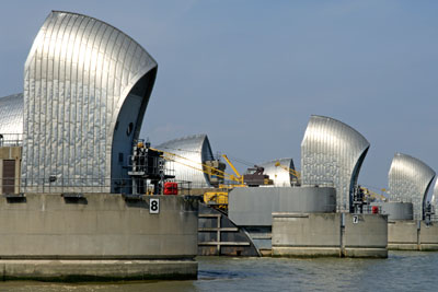 Thames Barrier