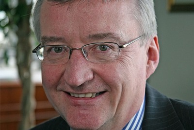 Paul Leinster: 'We don’t need any big, new concerted programme of change that hasn’t already been planned'