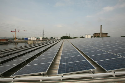 Water companies have been slow to invest in renewable energy