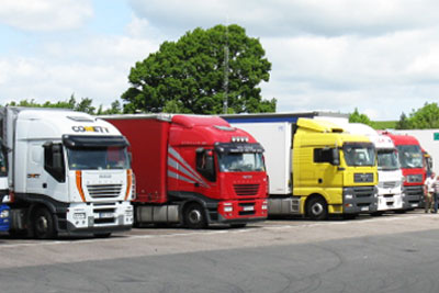 Fuel saving is a primary consideration for HGV operators (photo: Whatlep CC-BY-SA-2.0 via Wikimedia Commons)