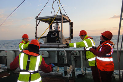 The project to build the UK’s largest offshore wind farm on Dogger Bank faces over £10m in additional costs (photo: Forewind)