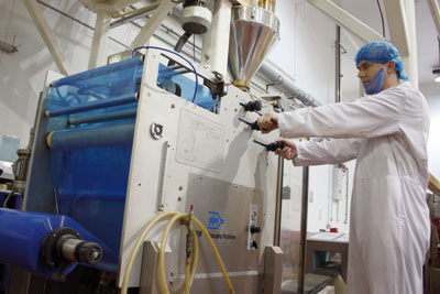 Manchester Rusk Cpmpany at work (photo: Manchester Rusk Company/Enworks)