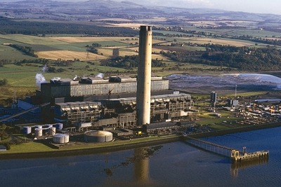 Scottish Power's Longannet plant near Stirling (picture: Scottish Power)