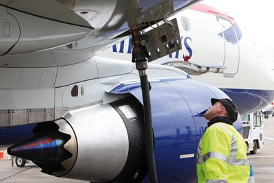 Decisions on aviation carbon dioxide emissions have been delayed (photo: British Airways/Philip Allport/Newscast)