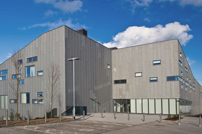 SEPA’s new Inverdee House office in Aberdeen has achieved a BREEAM rating of ‘excellent’ (photo: SEPA)