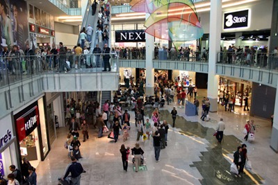 Shipping centre (picture: Colin99, Wikimedia Commons)