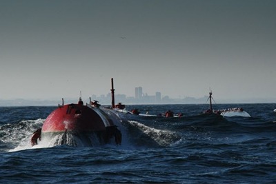 Pelamis has been awarded a site to install its wave energy device off the coast of Lewis