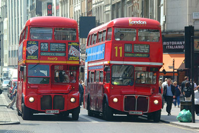 Greater London was the only part of the UK to breach the daily limit on coarse particulates (PM10) (photo: Salim Virji CC-BY-SA-2.0)