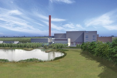 Covanta's waste recovery facility near Stewartby, Bedfordshire, has been given the go-ahead