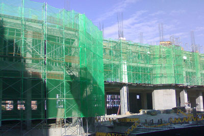The NPPF affects UK planning policy on everything from house building and transport to protection of the green belt and climate change (photo Xc53 via Wikimedia Commons)