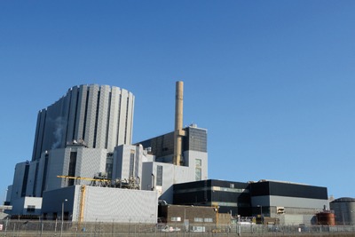 EDF's Dungeness nuclear power plant