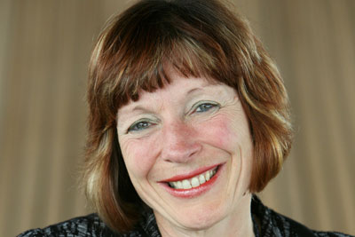 Jane Davidson, director, INSPIRE, Trinity Saind David University, presented the ENDS Lecture on 20 October