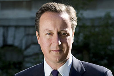 The PM will be attending the Queen's Diamond Jubilee instead of Rio+20 (photo: Number 10)