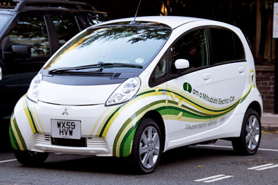 The current preoccupation with EVs risks diverting attention from achieving significant carbon reductions from other areas, says the report (photo: Tony Hisgett CC-BY-2.0)