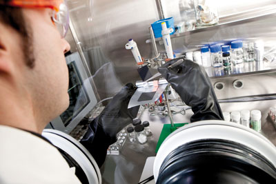 German chemical firm BASF has topped a league table for measuring supply chain emissions (picture: BASF)